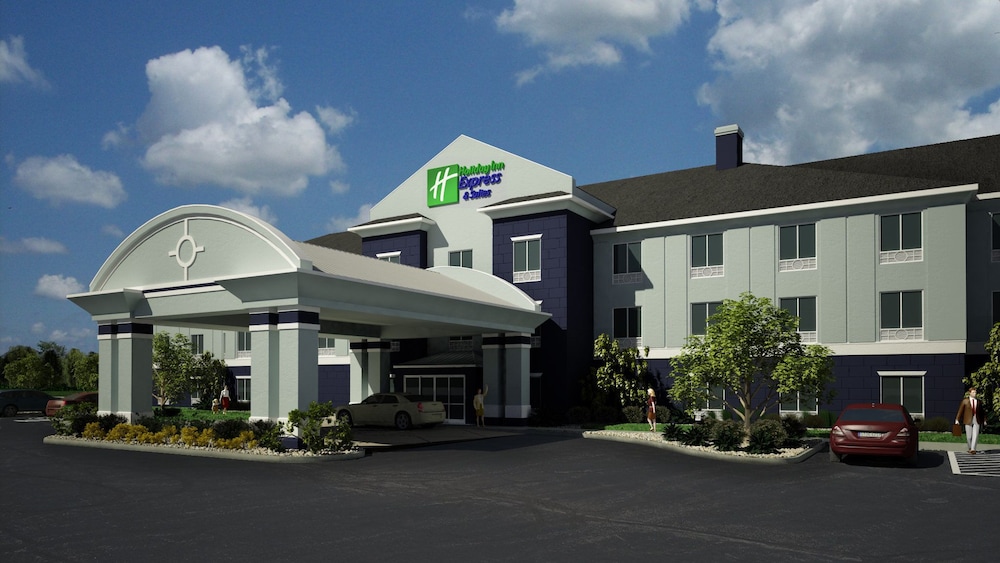 holiday inn express hotel and suites north fremont by ihg