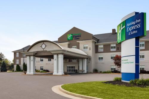 holiday inn express hotel and suites north fremont by ihg