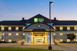 holiday inn express hotel and suites north fremont by ihg