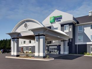holiday inn express hotel and suites north fremont by ihg