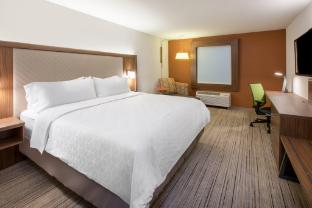 holiday inn express hotel and suites north fremont by ihg