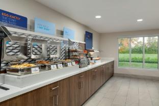 holiday inn express hotel and suites north fremont by ihg