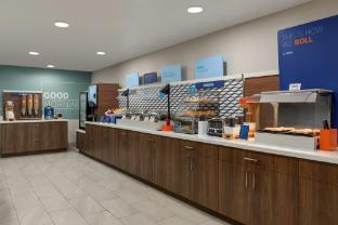 holiday inn express hotel and suites north fremont by ihg