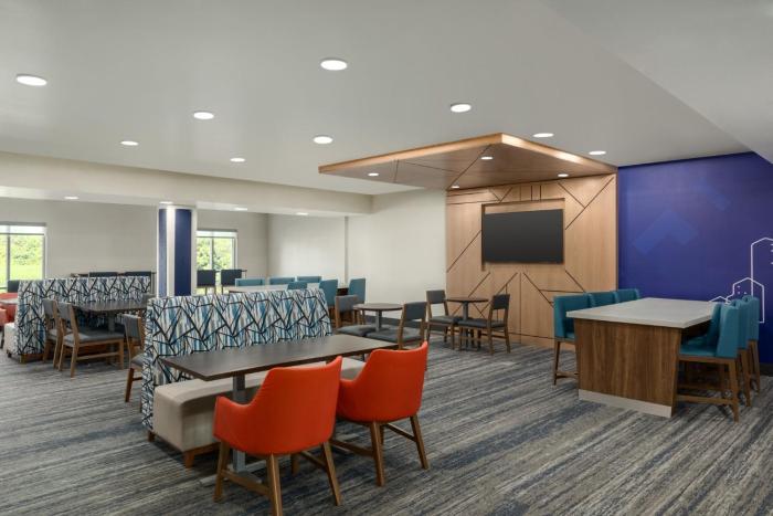 holiday inn express hotel and suites north fremont by ihg