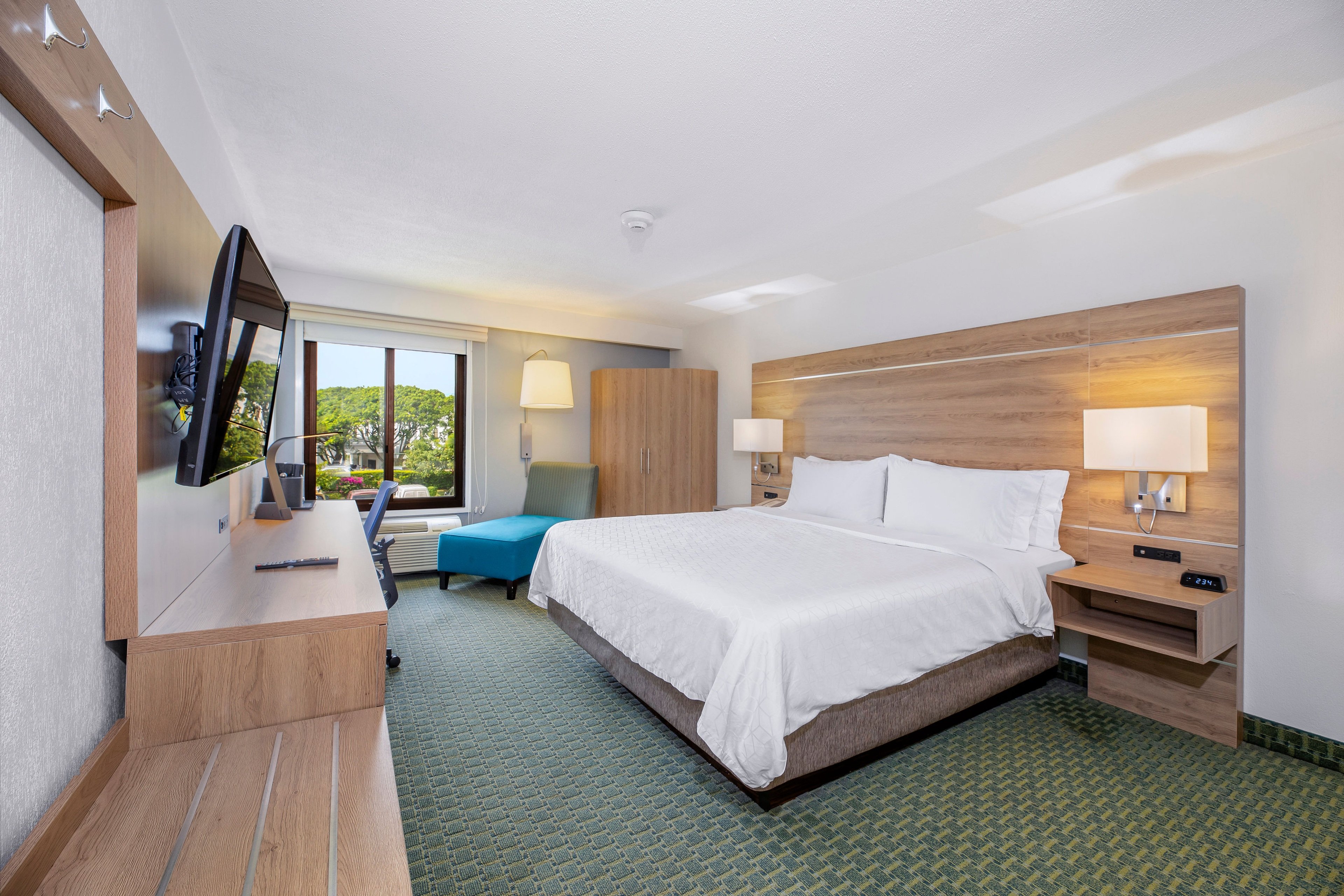 holiday inn express san jose costa rica airport