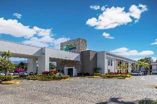 holiday inn express san jose costa rica airport