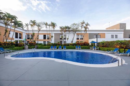 holiday inn express san jose costa rica airport