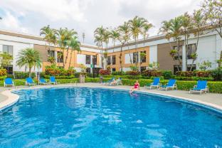 holiday inn express san jose costa rica airport