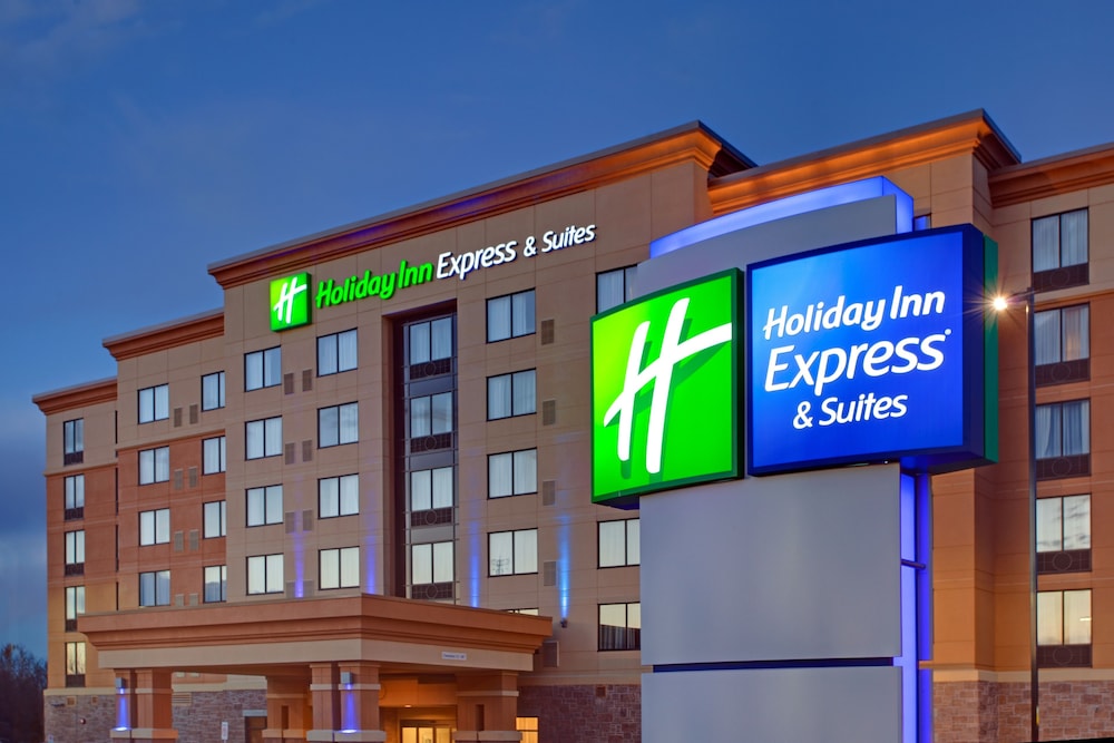 holiday inn express and suites ottawa west nepean