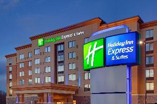 holiday inn express and suites ottawa west nepean