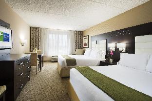 holiday inn express and suites ottawa west nepean