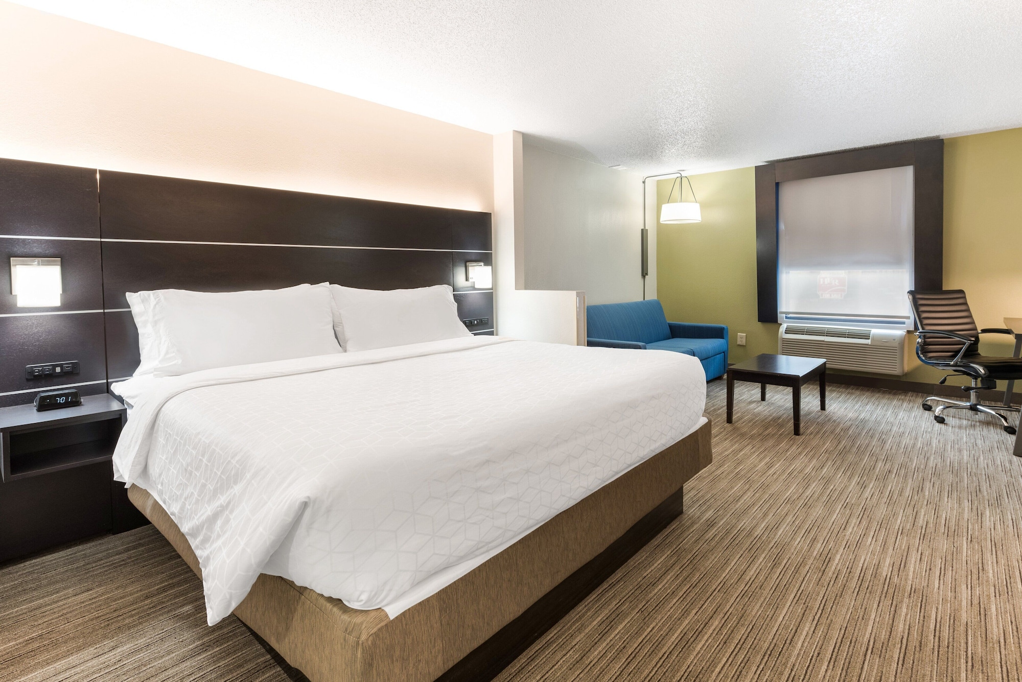 holiday inn express columbus downtown by ihg