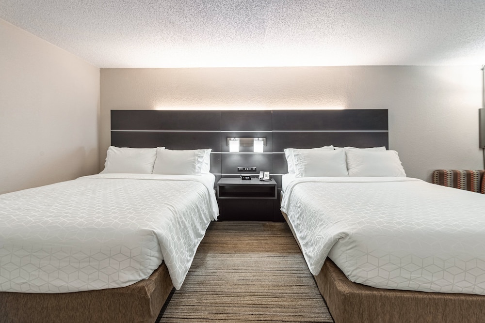 holiday inn express columbus downtown by ihg