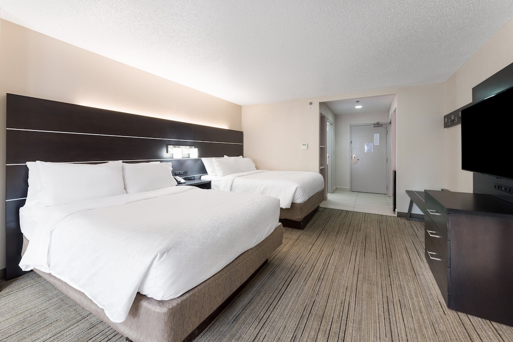 holiday inn express columbus downtown by ihg