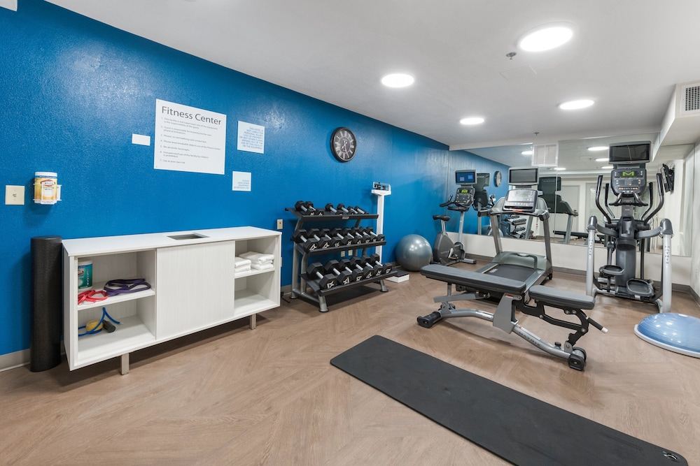 holiday inn express columbus downtown by ihg