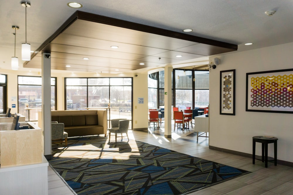 holiday inn express columbus downtown by ihg