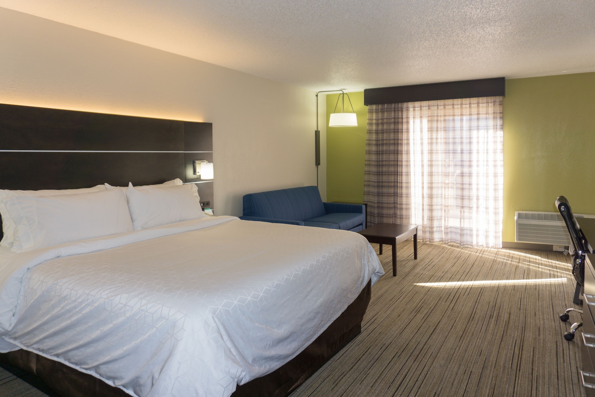 holiday inn express columbus downtown by ihg