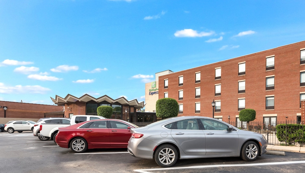 holiday inn express columbus downtown by ihg
