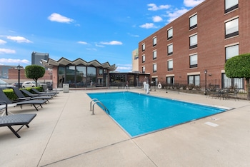 Holiday Inn Express Columbus Downtown By Ihg,Ohio>>Columbus,3 star
