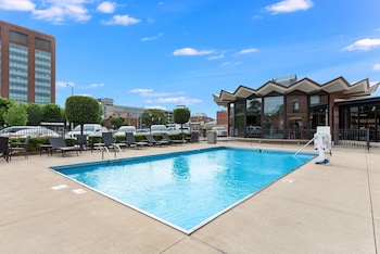 Holiday Inn Express Columbus Downtown By Ihg,Ohio>>Columbus,3 star