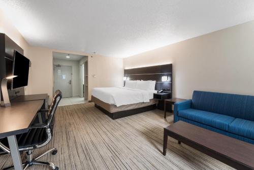 holiday inn express columbus downtown by ihg