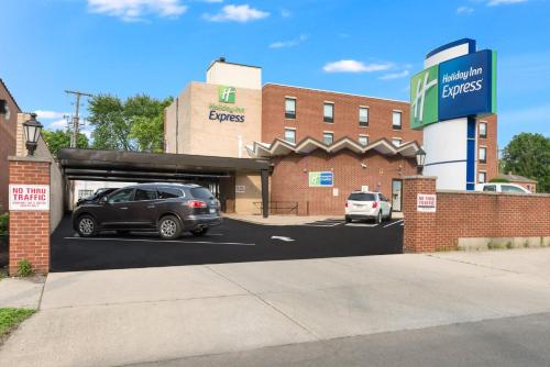 holiday inn express columbus downtown by ihg