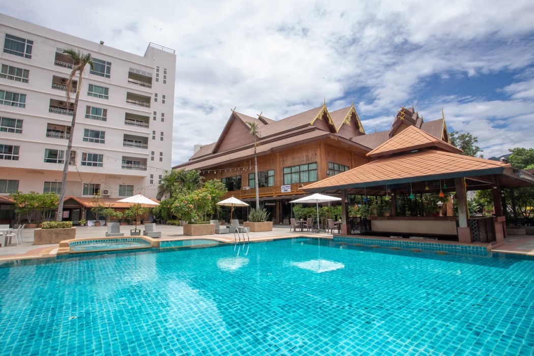 khum phucome hotel chiang mai