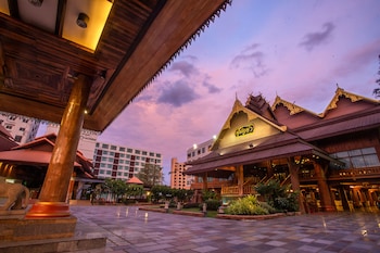 khum phucome hotel chiang mai