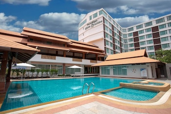 khum phucome hotel chiang mai