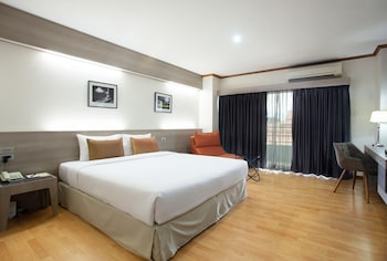 khum phucome hotel chiang mai