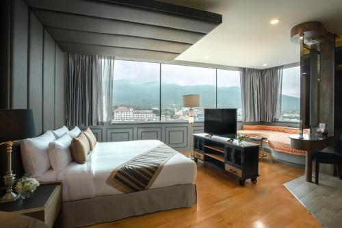 khum phucome hotel chiang mai