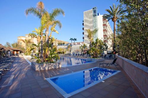 bahia de alcudia hotel and spa