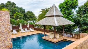 pawanthorn luxury pool villa samui