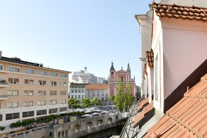 tromostovje apartments