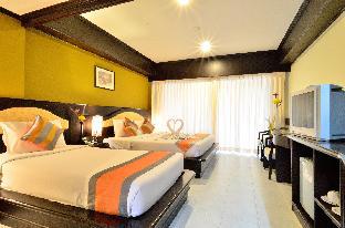 Samui First House Hotel,Near Phetch Buncha Thai Boxing Stadium,3 star