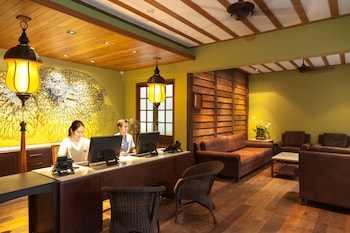 buri rasa village phangan