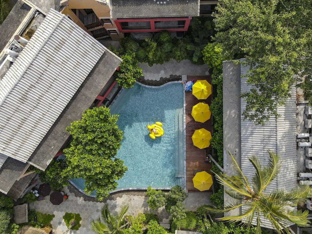buri rasa village phangan