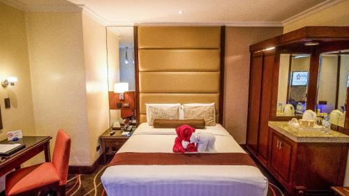 cebu parklane international hotel