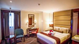 cebu parklane international hotel