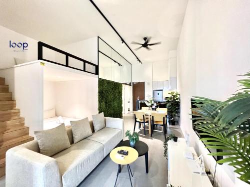 the establishment est kl sentral by loop suites