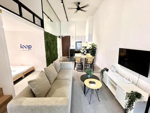 the establishment est kl sentral by loop suites