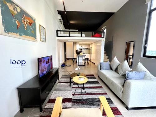 the establishment est kl sentral by loop suites