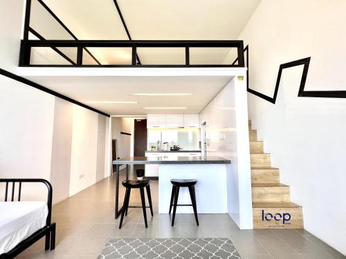 the establishment est kl sentral by loop suites