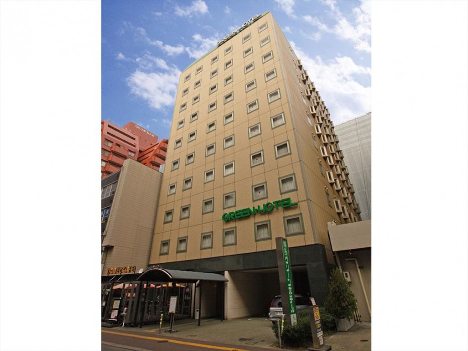 hakata green hotel tenjin