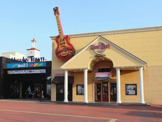 hakata green hotel tenjin