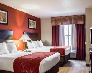 Comfort Suites Vero Beach I-95,Vero Beach>>Indian River County,3 star