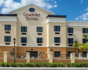 Comfort Suites Vero Beach I-95,Vero Beach>>Indian River County,3 star