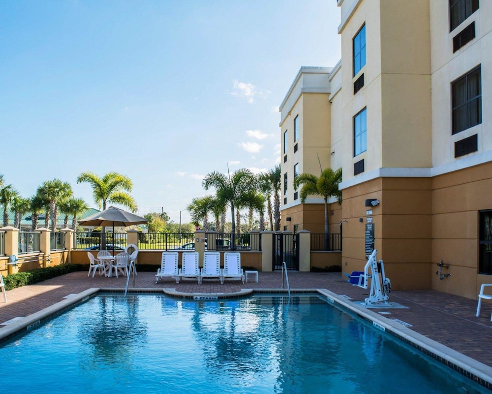 comfort suites vero beach i 95