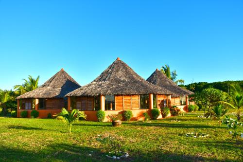 Nosy Saba Private Island & Spa,In Nosy Saba,4 star