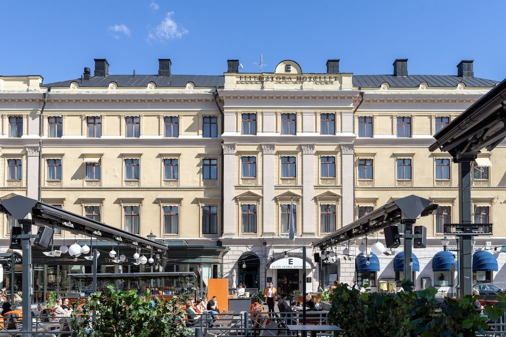 elite stora hotellet linkoping